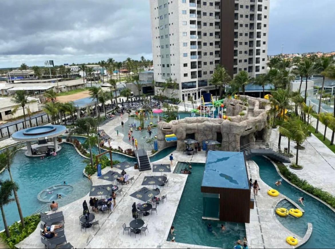 Salinópolis Salinas Premium Resort - Apto Ate 4 Pessoas מראה חיצוני תמונה