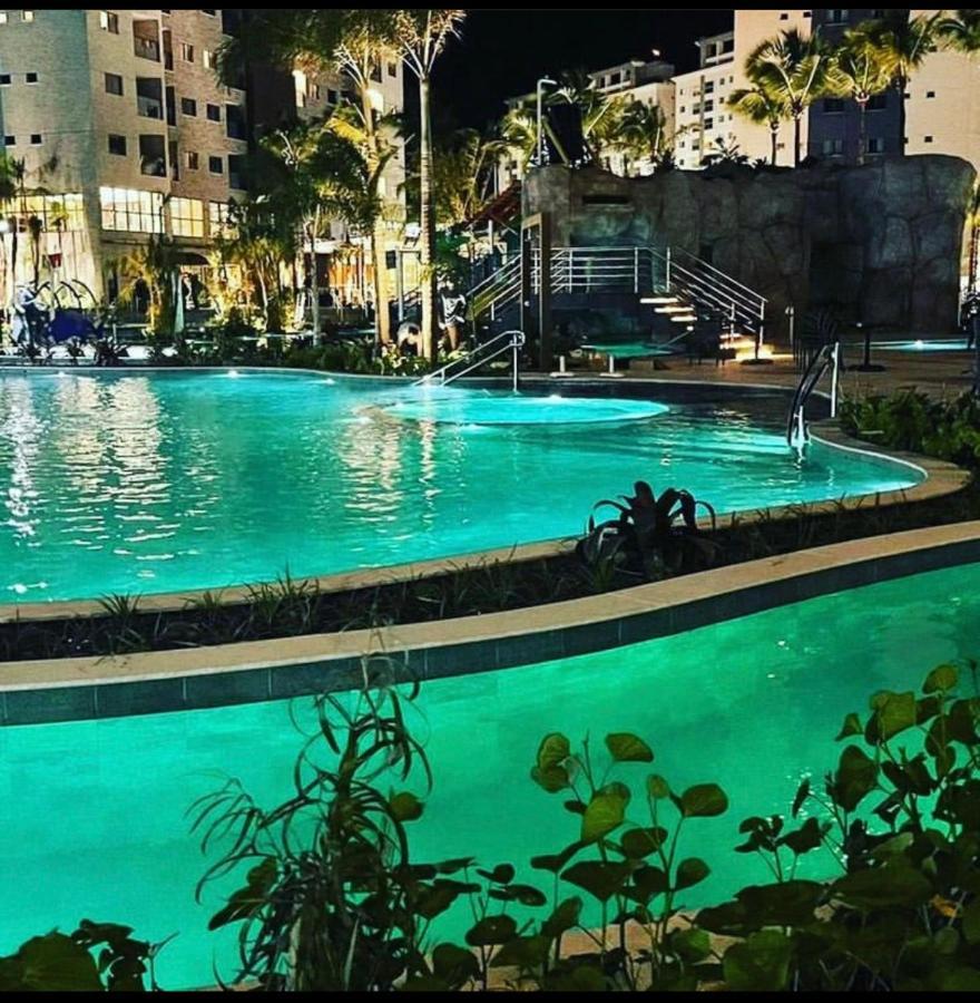 Salinópolis Salinas Premium Resort - Apto Ate 4 Pessoas מראה חיצוני תמונה