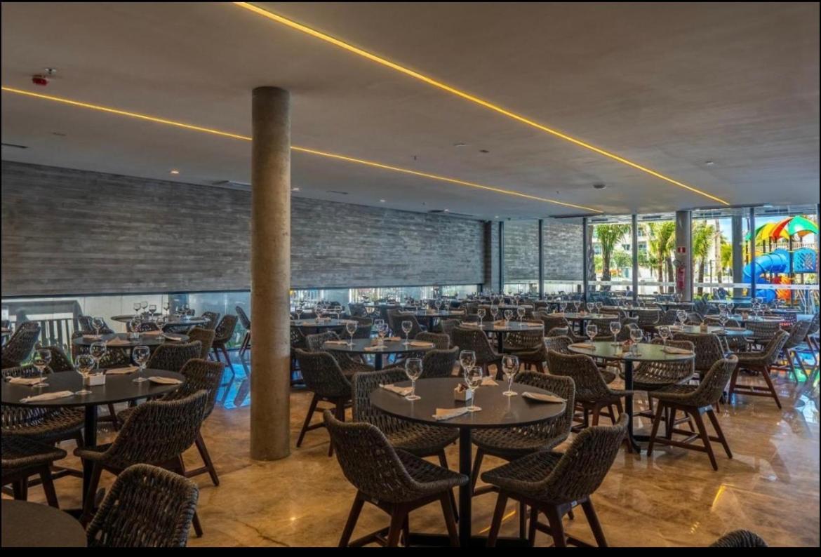 Salinópolis Salinas Premium Resort - Apto Ate 4 Pessoas מראה חיצוני תמונה